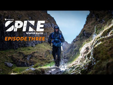 Montane Winter Spine Race | Episode Three | 2026