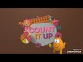 Nick Jr Count It Up Australia
