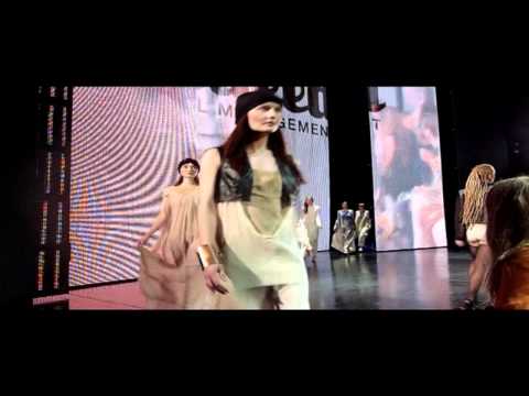 ESMOD Berlin Graduate Fashion Show 2011