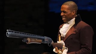 Aaron Burr, Not Sir