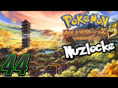 EKG: Pokemon Heart Gold Randomizer Nuzlocke: Catching "Ho-oh" (Ep. 44)