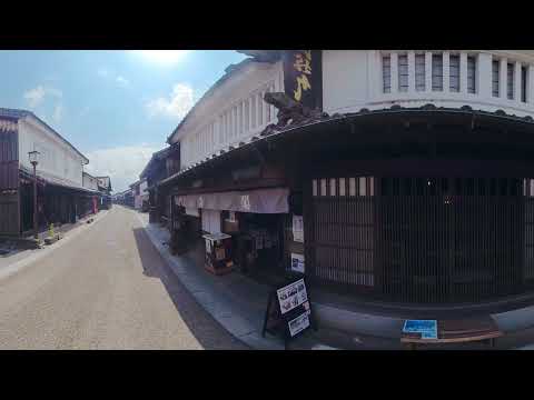 Seki-juku【8K/Angle 360】