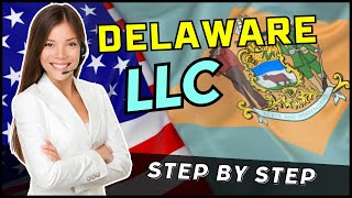 How To Start an LLC & Get EIN Number in Delaware 2026 Online | Register Your Business in Delaware