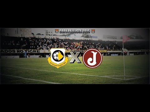 Copa Paulista 2015 - São Bernardo 2x0 Juventus
