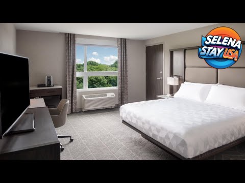 Holiday Inn Boston Logan Airport - Chelsea By IHG | Boston (MA), United States | Hotel Review 🛏️