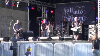 Fall Into Oblivion live @ Kalmar Stadsfest 2011