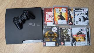 I Bought A PS3 Slim in 2026