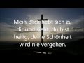 Outbreakband - Der Einzige (Lyrics) (Heilig bist ...