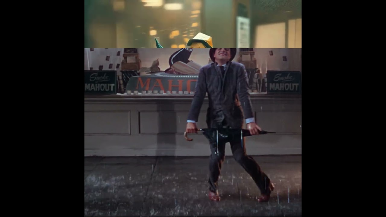 Anime Ballroom Dance generated by AI model 