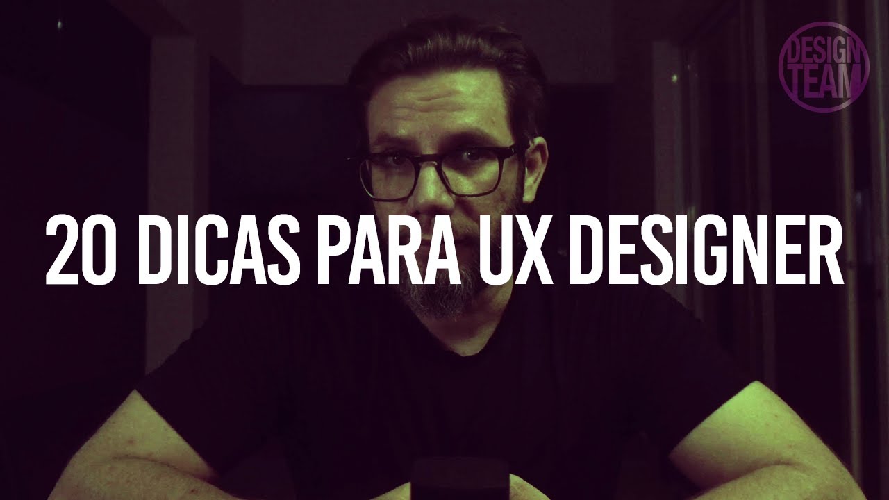20 dicas para UX designers sobreviverem