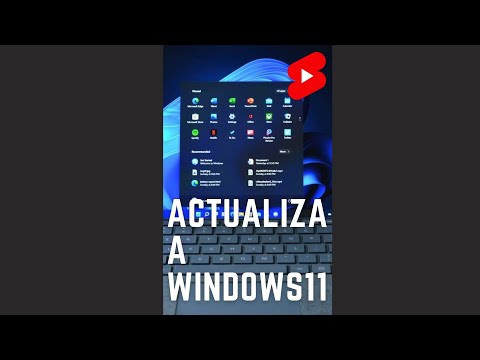 🟣 Actualiza a Windows 11 SOLUCION Procesador No compatible y sin TPM