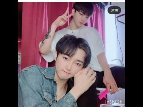 yang seungho and Kim taeyou BECZ member 💞💯