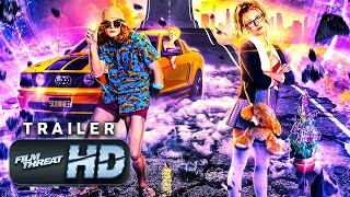 MANIFEST DESTINY DOWN: SPACE TIME | Official HD Trailer (2019) | COMEDY | Film Threat Trailers
