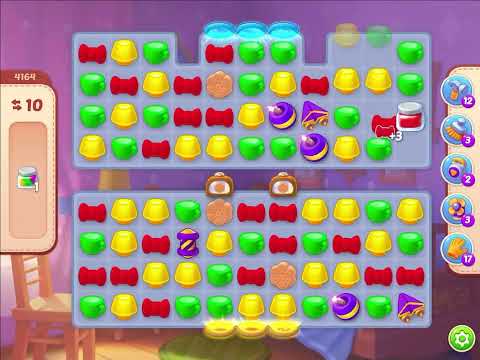 Homescapes Level 4164 - 🏡 Gameplay - Gamopolis