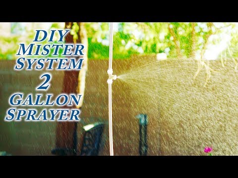 DIY Mister System