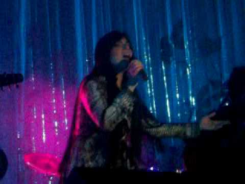 FERNANDA BRUM NA VIA SHOW ESPIRITO SANTO