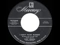 1956/1960 Buddy Johnson - I Don’t Want Nobody (Ella Johnson, vocal)