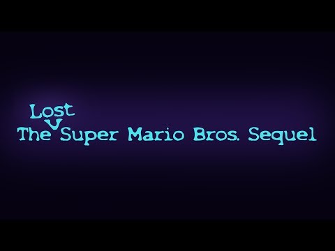 The Lost Super Mario Bros. Sequel