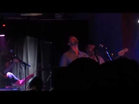 Hey Rosetta! - Red Heart (Shore Club, 17 July 2015)