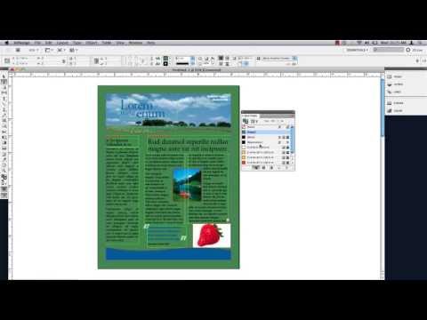 How to do Word Count in InDesign
