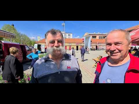 Srijedom u Otočcu 04.05.2022. drugi dio