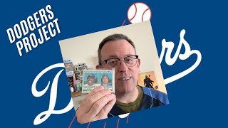 1983 Dodgers! This is a fun set!