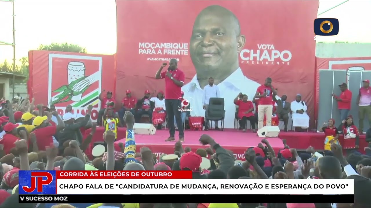 "𝐍𝐎𝐒𝐒𝐀 𝐂𝐀𝐍𝐃𝐈𝐃𝐀𝐓𝐔𝐑𝐀  É 𝐃𝐄 𝐌𝐔𝐃𝐀𝐍Ç𝐀, 𝐑𝐄𝐍𝐎𝐕𝐀ÇÃ𝐎, 𝐏𝐑𝐎𝐆𝐑𝐄𝐒𝐒𝐎 𝐄  𝐃𝐄 𝐄𝐒𝐏𝐄𝐑𝐀𝐍Ç𝐀 𝐃𝐎 𝐏𝐎𝐕𝐎", 𝐃𝐀𝐍𝐈𝐄𝐋 𝐂𝐇𝐀𝐏𝐎