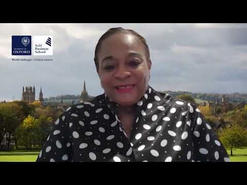 11th Annual Future of Education Summit: Arunma Oteh delivers keynote address