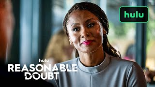 Hulu Reasonable Doubt Season 3 | Jax and Bill Have Lunch
