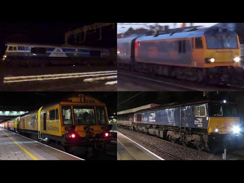 Stafford Station Overnighter! | 28-29th August 2020