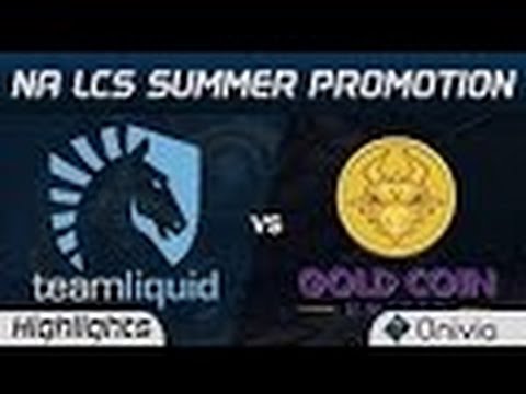TL vs EUN Highlights Game 3 NA LCS Summer Promotion 2017 Team Liquid vs eUnited