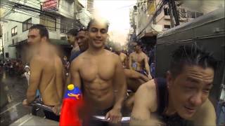 Hands Up In The Air - Anthony Gitto (Songkran 2014 Special) Audio Playground