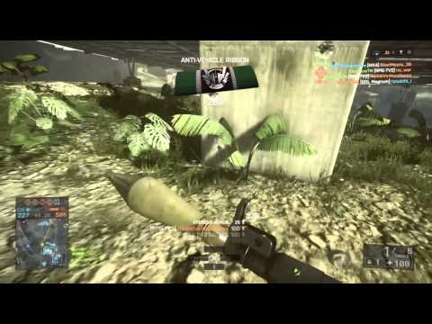 RPG/SMAW vs 30 helicopters in 5 minutes BF4