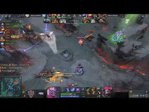Dota 2 Twitch Clip : Tavo sick Black Hole  cancel