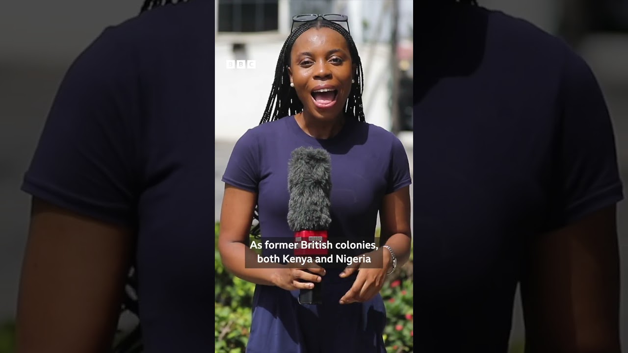 Does Nigerian English need a translator? - BBC Africa