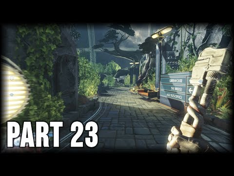 Prey - 100% Walkthrough Part 23 [PS4] – Detour (2nd Playthrough)