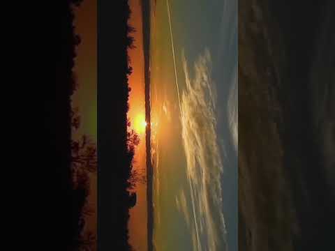 Atardecer en Devoto Córdoba Argentina Nikonp900