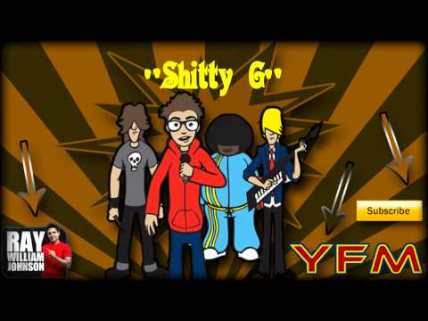 Shitty G - Your Favorite Martian (Song)