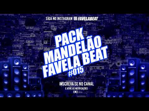 PACK DE PONTOS DE FUNK MANDELÃO 15 - ACID PRO - FL STUDIO - FAVELA BEAT