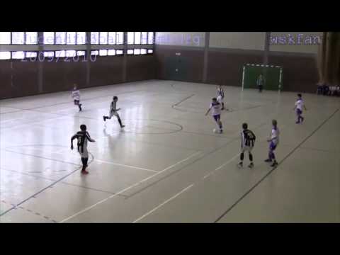 ELBKICK.TV - Spielszenen -  Einigkeit Wilhelmsburg 2. D - TSV Niendorf  - (U13 - D-Jugend)