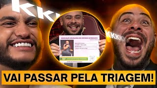 LÉO STRONDA descobre se é 