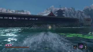 へたくそがSEKIRO-隻狼-初見実況