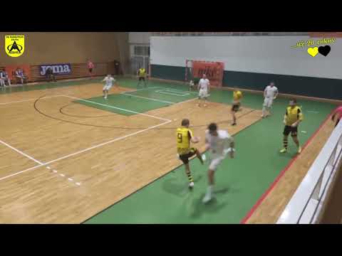 ŠK Makroteam Žilina - Futsal team Levice 3:6 (1:2)