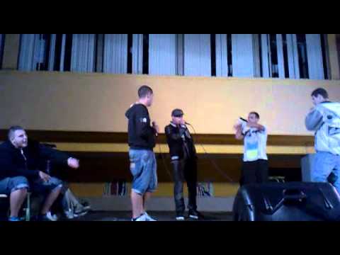 batalla de gallos la paterna ( cambao vs rdc )