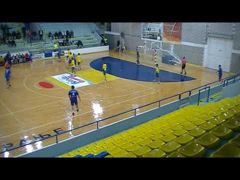 SBRLS - RK VRANJE1957 - RK TOPLICANIN- trece kolo 2016