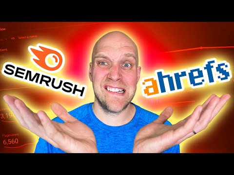Ahrefs vs Semrush (Case Study & Actionable Tips)