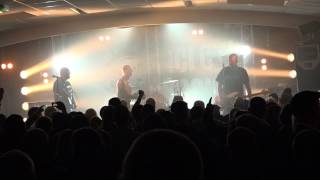 THE LAST RESORT - King Of The Jungle + Skinheads In Stapress - Live at Street Punk Xmas Party 2014