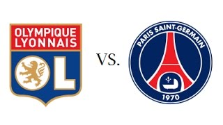 LYON VS PSG / ليون - باريس سان جرمان  En Direct