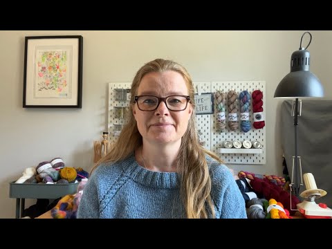 Jessicas Stickpodd Avsnitt 27 - Ostrukturerat