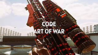 CODE ART OF WAR